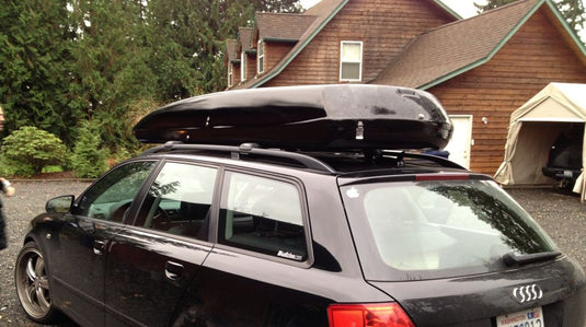 Packasport Journeyer Rooftop Cargo Box