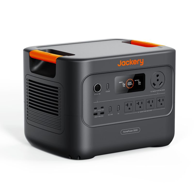Load image into Gallery viewer, Jackery HomePower 3000 Pro Portable Power Station
