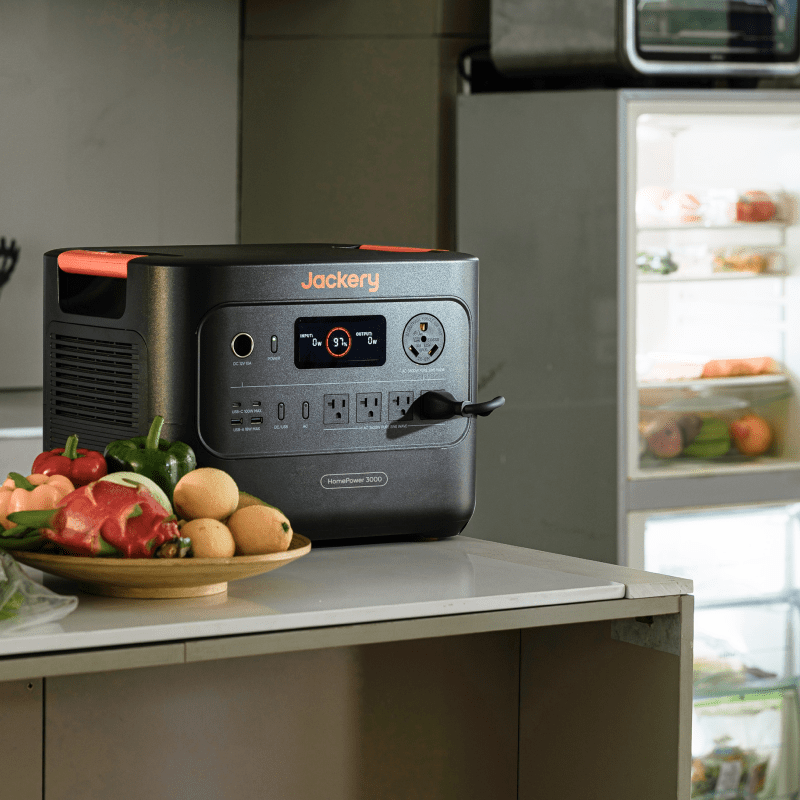 Load image into Gallery viewer, Jackery HomePower 3000 Pro Portable Power Station
