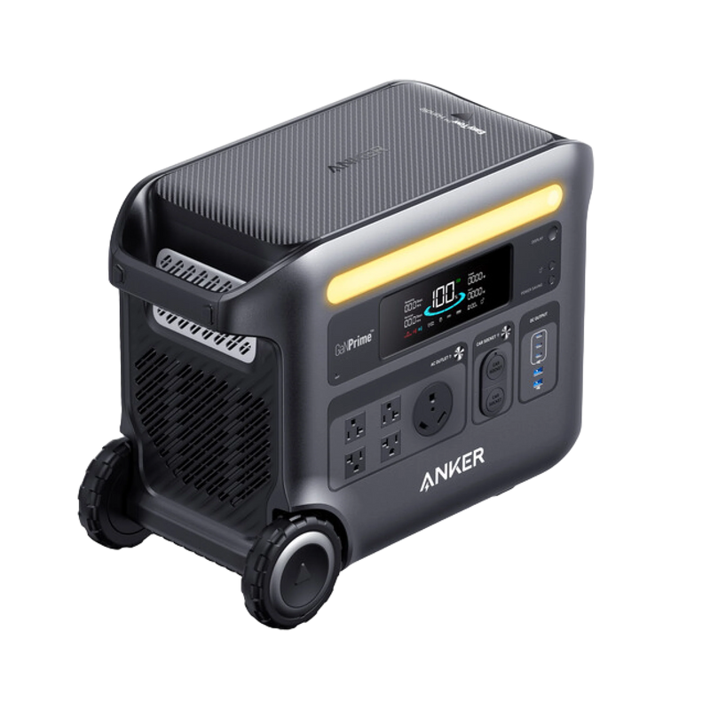 Load image into Gallery viewer, Anker SOLIX F2600 Portable Power Station - 2560Wh｜2400W
