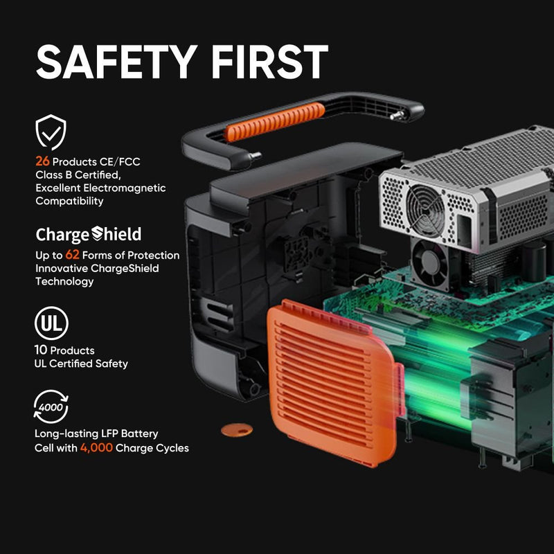 Load image into Gallery viewer, Jackery Explorer 1000 Plus Portable Power Station
