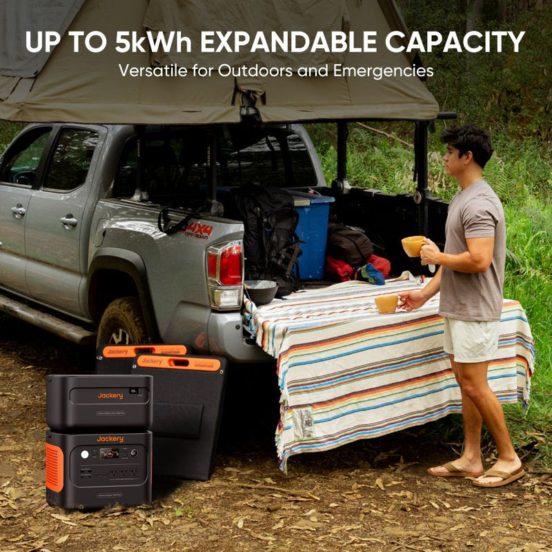 Load image into Gallery viewer, Jackery Explorer 1000 Plus Portable Power Station

