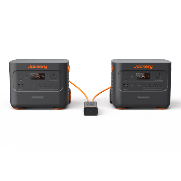 Load image into Gallery viewer, Jackery Explorer 2000 Plus Portable Power Station

