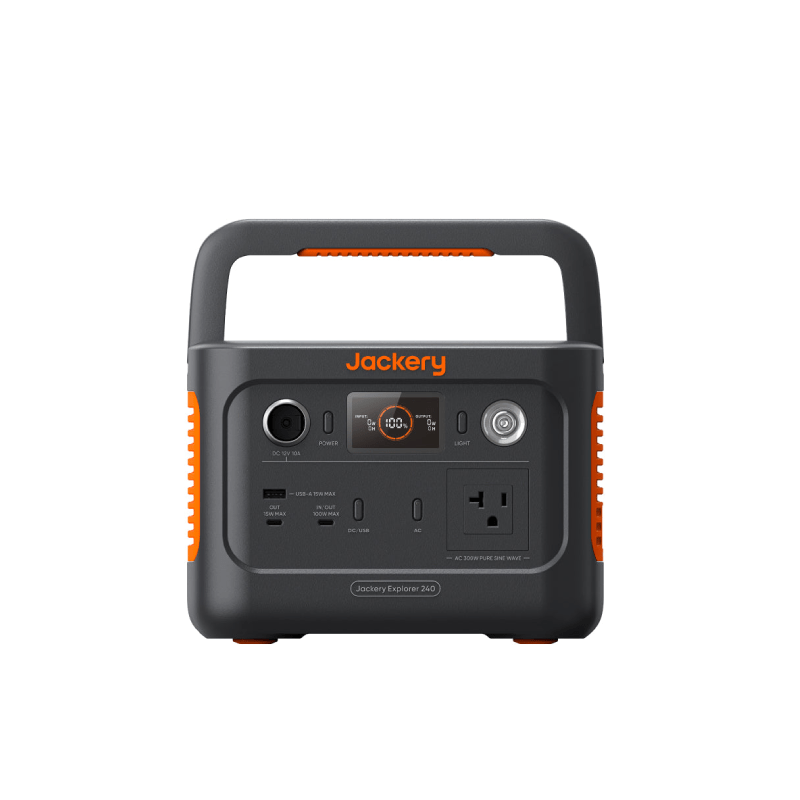 Load image into Gallery viewer, Jackery Explorer 240 V2 Portable Power Station
