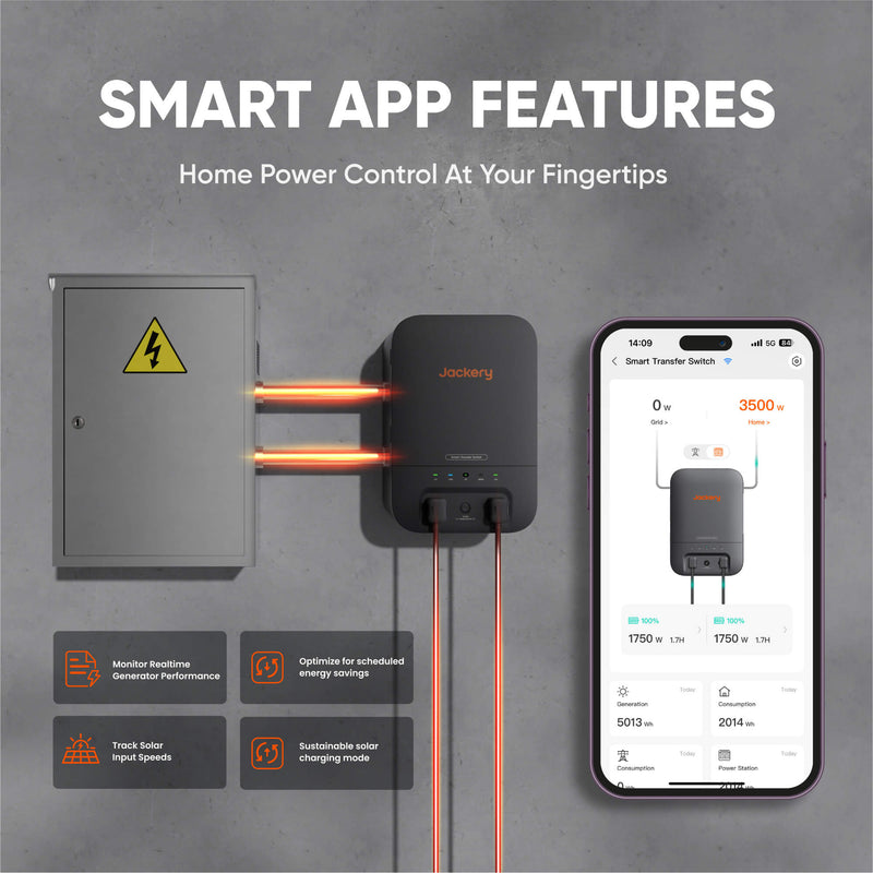 Load image into Gallery viewer, Jackery Explorer 5000 Plus Portable Power Station
