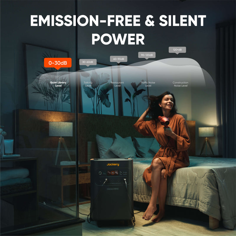 Load image into Gallery viewer, Jackery Explorer 5000 Plus Portable Power Station
