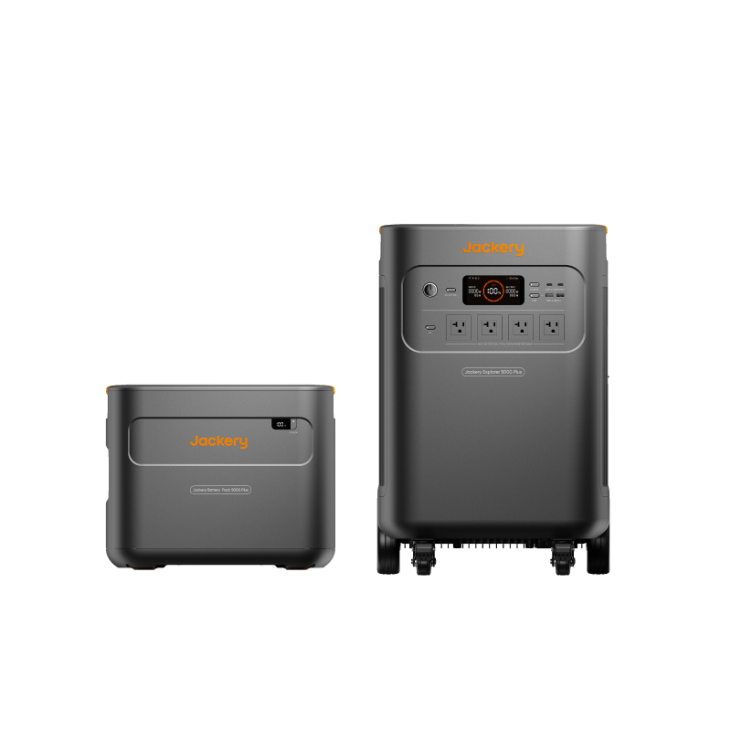 Load image into Gallery viewer, Jackery Explorer 5000 Plus Portable Power Station
