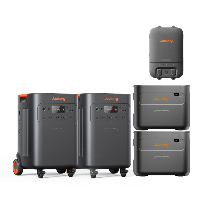 Load image into Gallery viewer, Jackery Explorer 5000 Plus Portable Power Station
