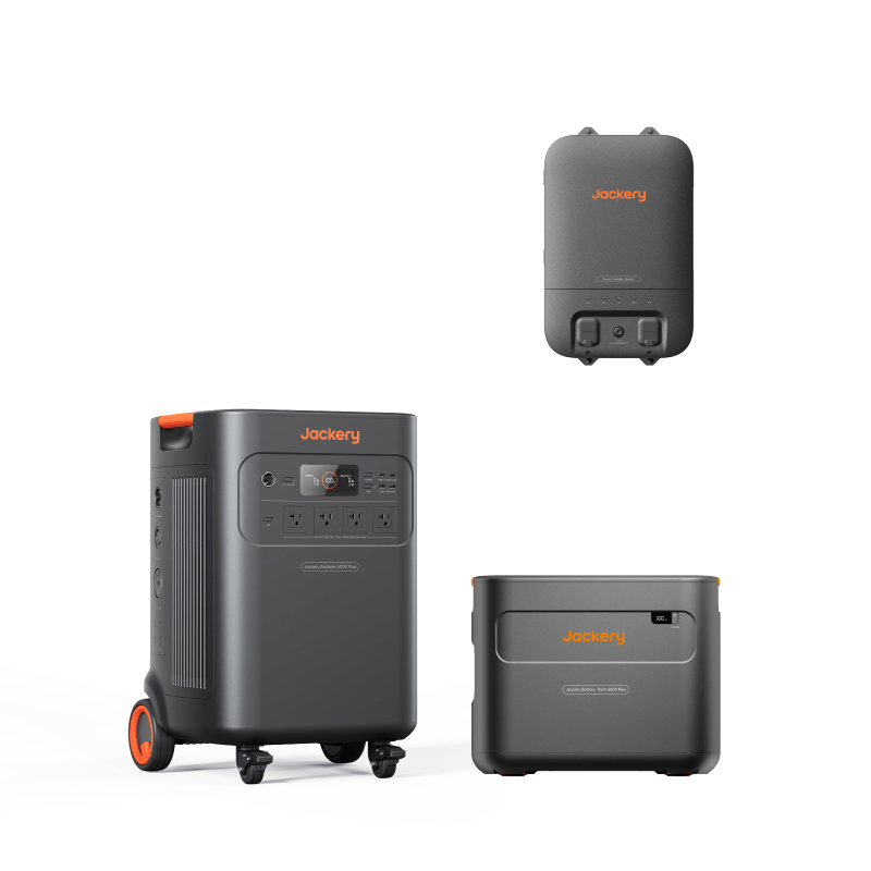 Load image into Gallery viewer, Jackery Explorer 5000 Plus Portable Power Station
