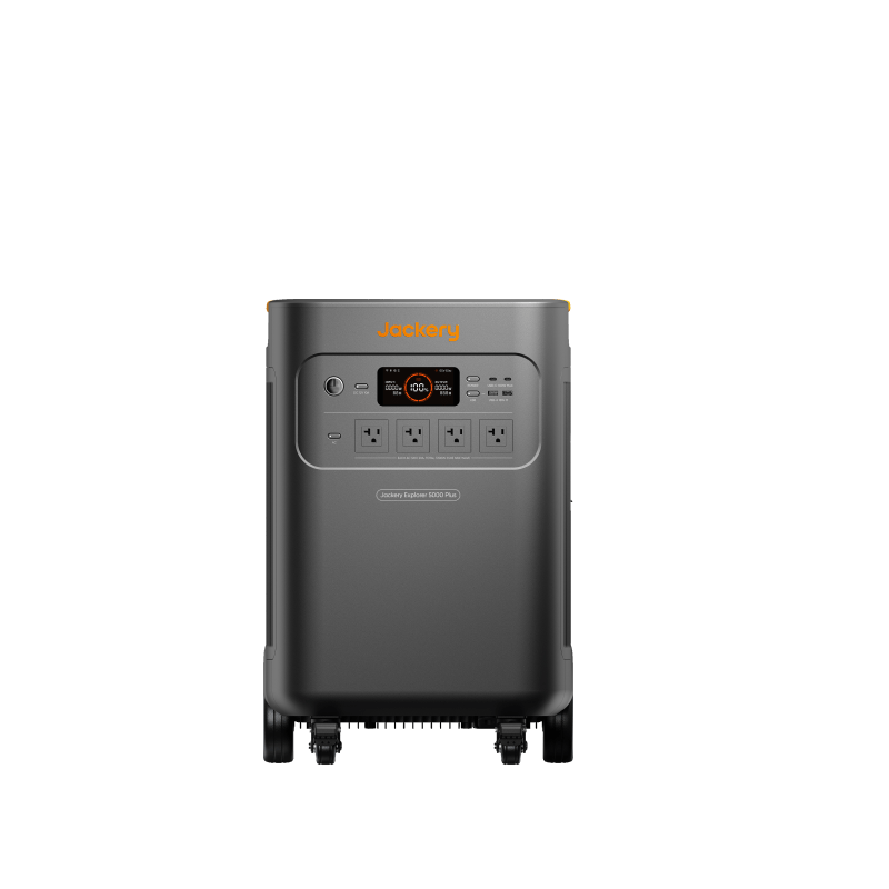 Load image into Gallery viewer, Jackery Explorer 5000 Plus Portable Power Station
