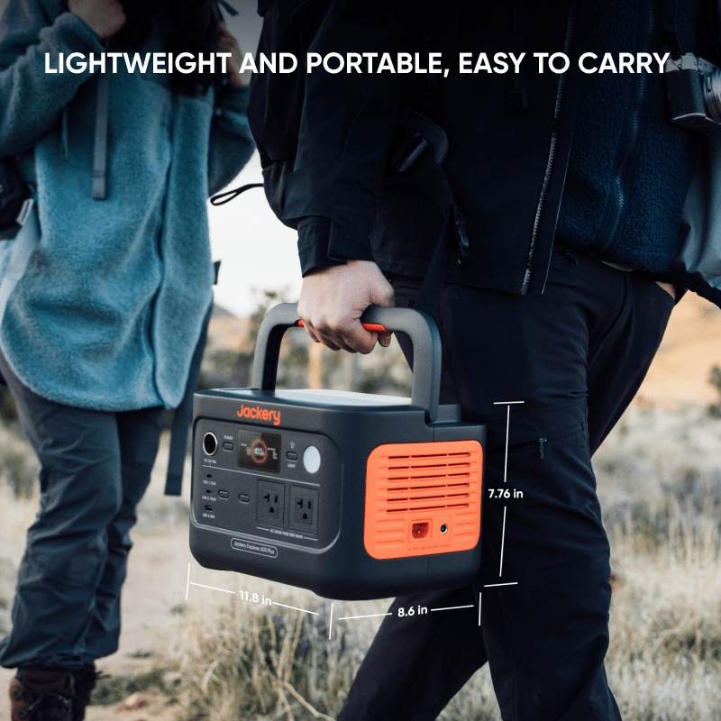 Load image into Gallery viewer, Jackery Explorer 600 Plus Portable Power Station
