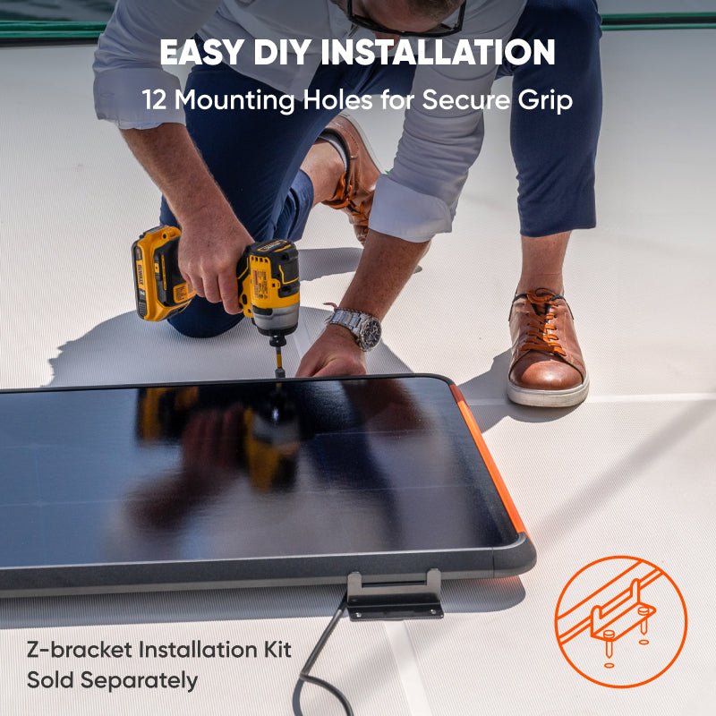 Load image into Gallery viewer, Jackery SolarSaga 100W Prime Solar Panel

