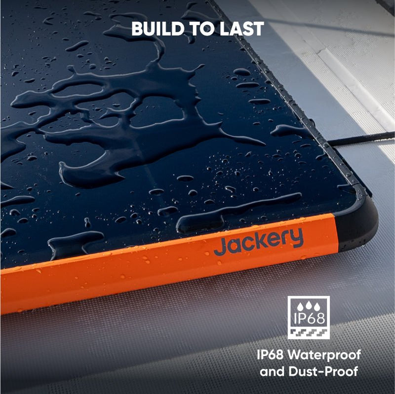 Load image into Gallery viewer, Jackery SolarSaga 100W Prime Solar Panel
