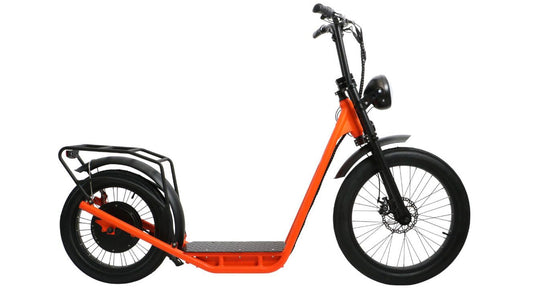 EUNORAU JUMBO 48V 1000W Electric Kick Scooter