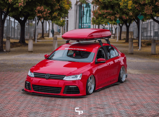 Packasport Trailblazer Rooftop Cargo Box