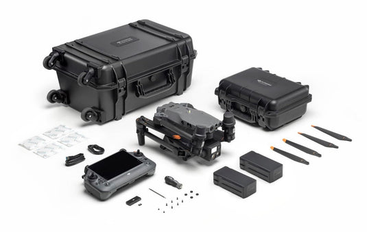 DJI Matrice 30T Complete Kit – 2 TB30 Batteries (No DJI Care)