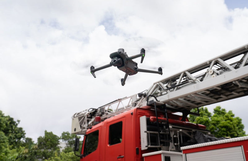 Load image into Gallery viewer, DJI Mavic 3 Thermal NA with 2-Year Care Basic
