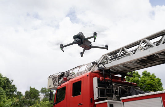 DJI Mavic 3 Thermal NA with 2-Year Care Basic
