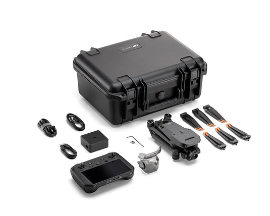 DJI Mavic 3 Thermal NA SP Care Plus – Advanced Thermal Imaging Drone