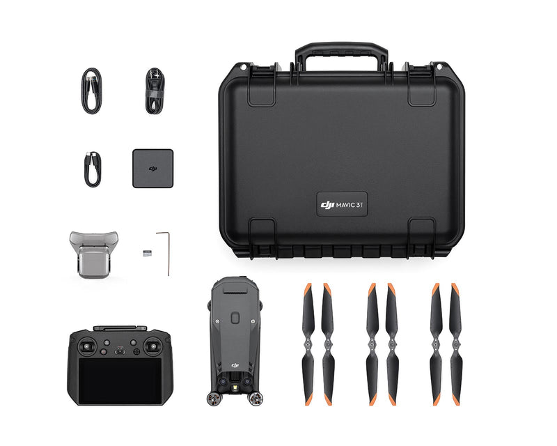 Load image into Gallery viewer, DJI Mavic 3 Thermal NA SP Care Plus – Advanced Thermal Imaging Drone
