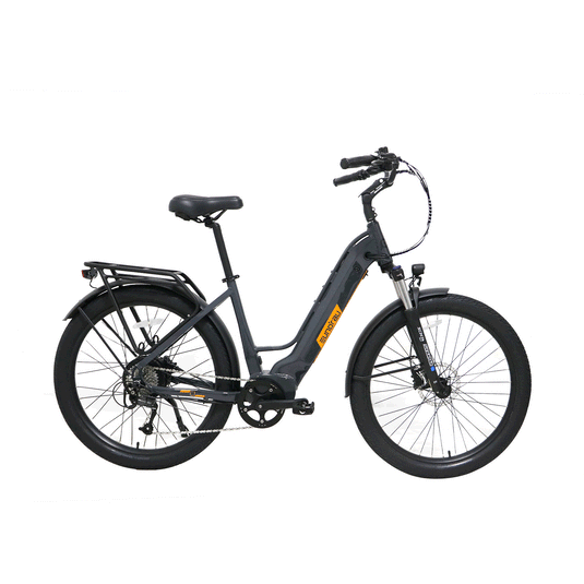 EUNORAU META275 – Versatile Electric Cruiser