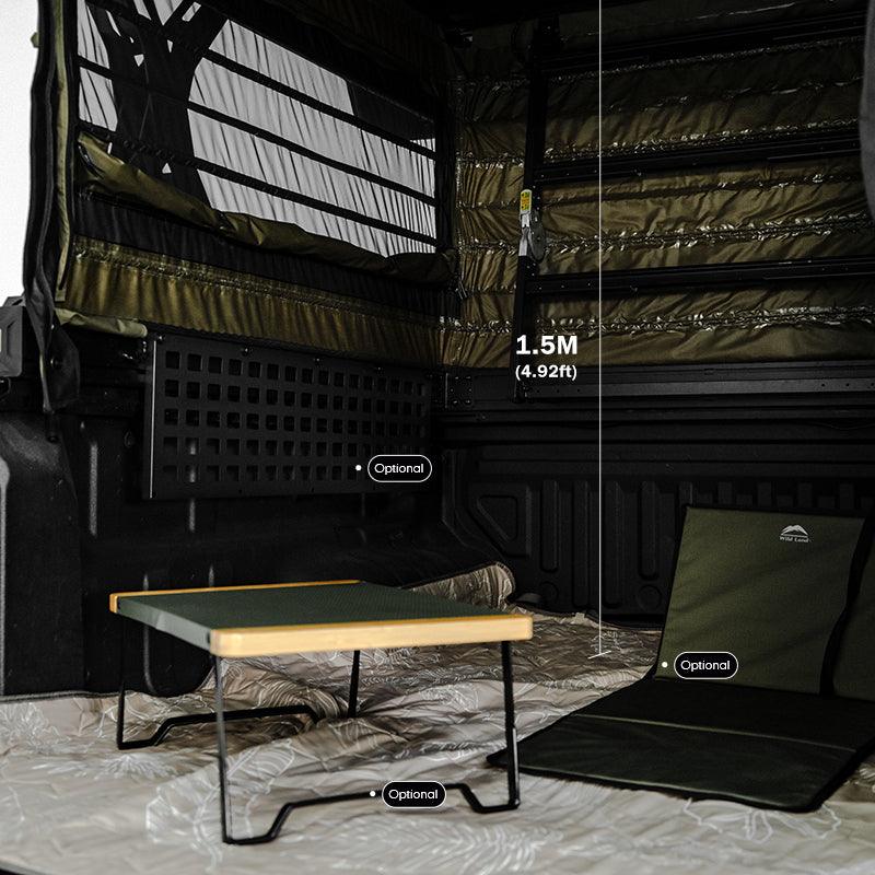 Load image into Gallery viewer, Wild Land Wingman Auto Setup Roof Tent
