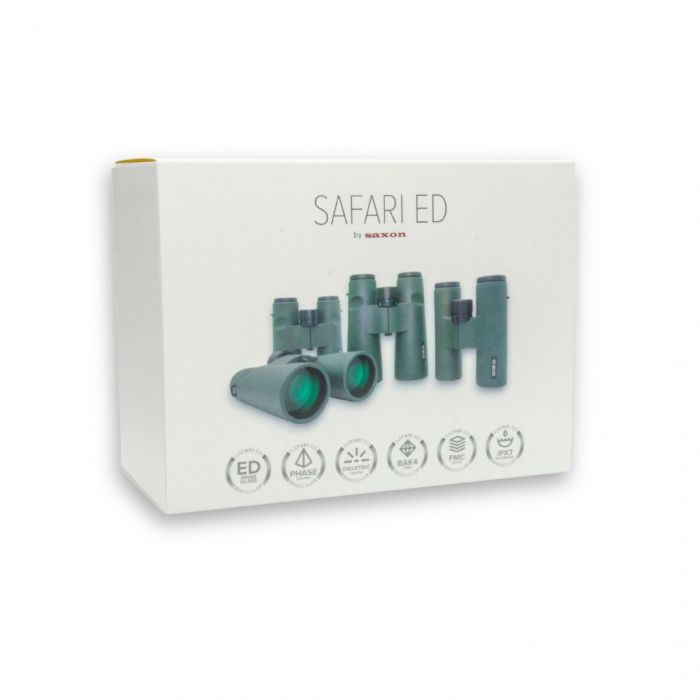 Load image into Gallery viewer, Saxon SAFARI ED 12x50 Binoculars
