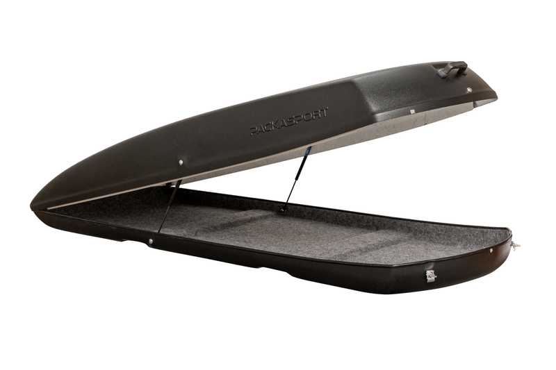 Load image into Gallery viewer, Packasport Journeyer Rooftop Cargo Box
