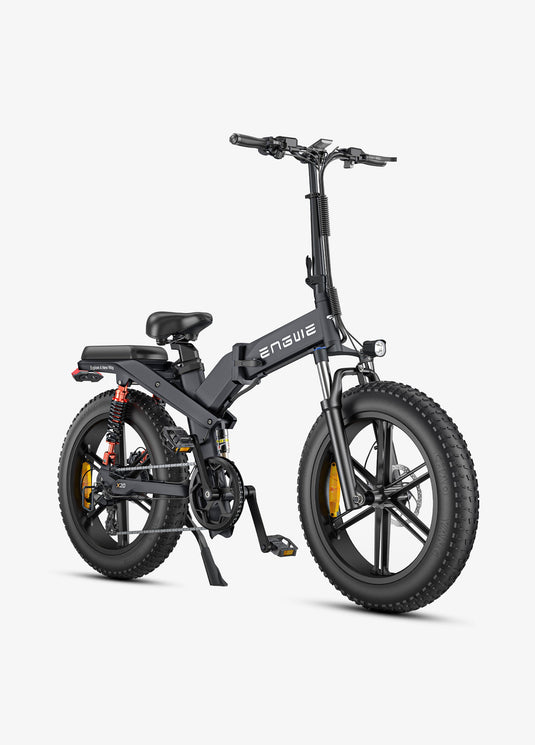 Engwe X-Series Electric Bikes – X26, X24, X20