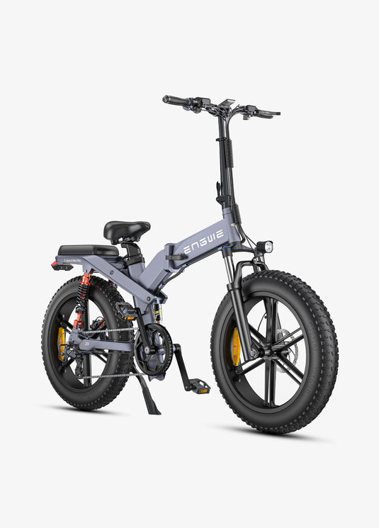 Engwe X-Series Electric Bikes – X26, X24, X20