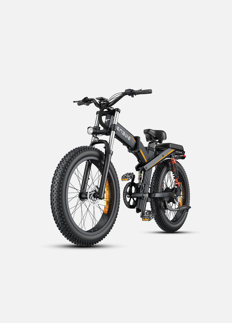 Load image into Gallery viewer, Engwe X-Series Electric Bikes – X26, X24, X20
