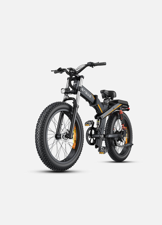 Engwe X-Series Electric Bikes – X26, X24, X20