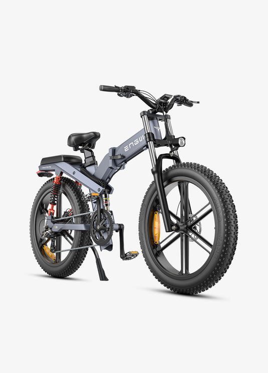 Engwe X-Series Electric Bikes – X26, X24, X20