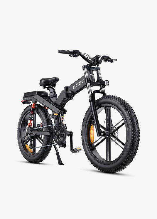 Engwe X-Series Electric Bikes – X26, X24, X20